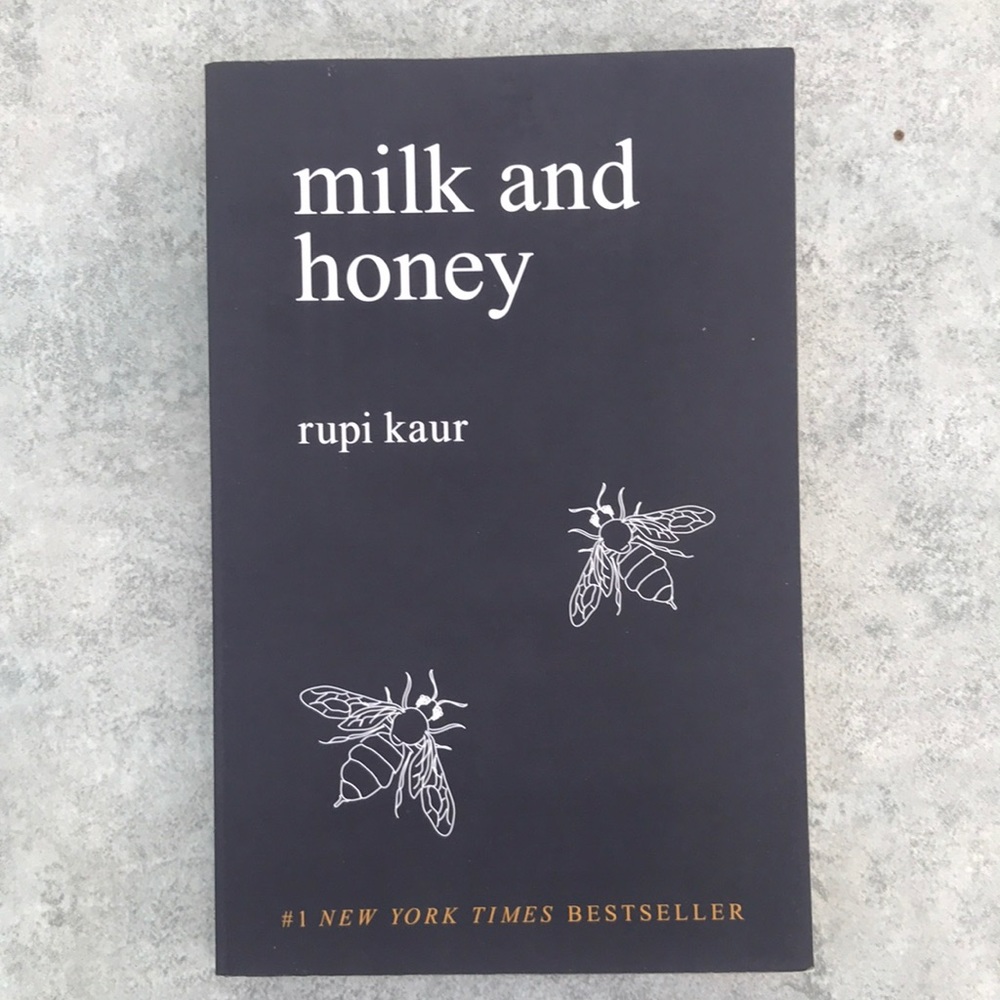 Milk and Honey by Rupi Kaur